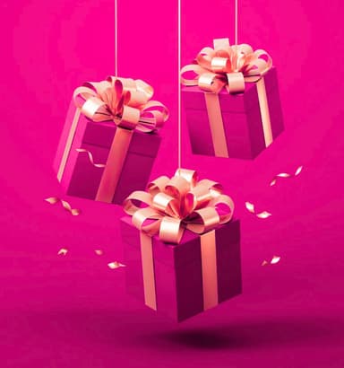 Rewards for creators